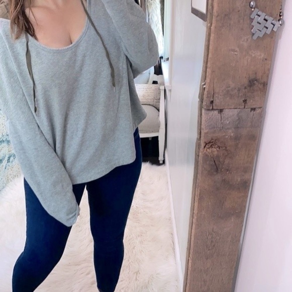 Victorias Secret sweatshirt size XLarge